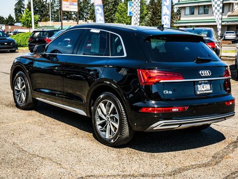 Used 2021 Audi Q5 2.0T Premium Plus AWD/4WD image 16