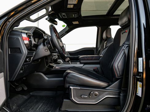 Used 2025 Ford F150 Raptor w/ Equipment Group 803A Raptor R image 36