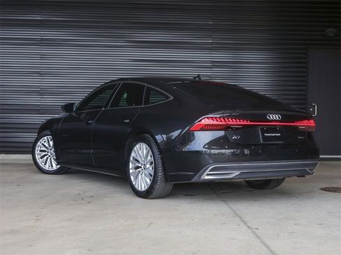 Used 2019 Audi A7 3.0T Premium Plus w/ Premium Plus Package image 8