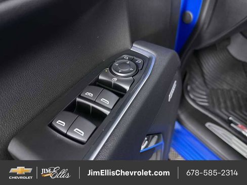 New 2026 Chevrolet Silverado 1500 RST w/ RST All Star Premium Package image 23