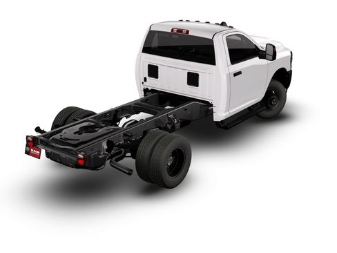 New 2026 RAM 3500 Tradesman AWD/4WD image 1