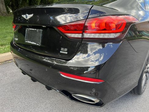Used 2019 Genesis G80 3.8 w/ Sport Package 02 AWD/4WD image 37