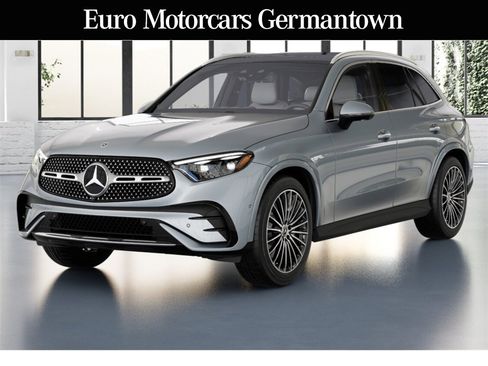 New 2026 Mercedes-Benz GLC 350e 4MATIC image 1
