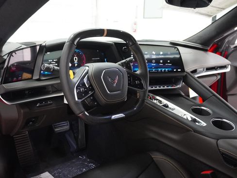 New 2026 Chevrolet Corvette Z06 w/ Z07 Performance Package image 44