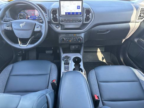 Used 2024 Ford Bronco Sport Outer Banks w/ Tech Package image 15