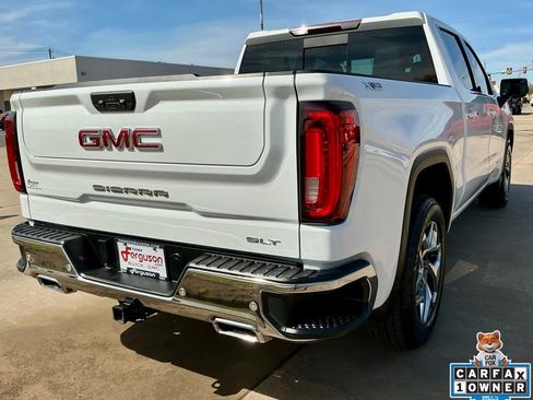 Used 2022 GMC Sierra 1500 SLT image 20