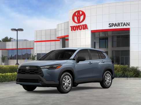 New 2026 Toyota Corolla Cross L FWD image 1