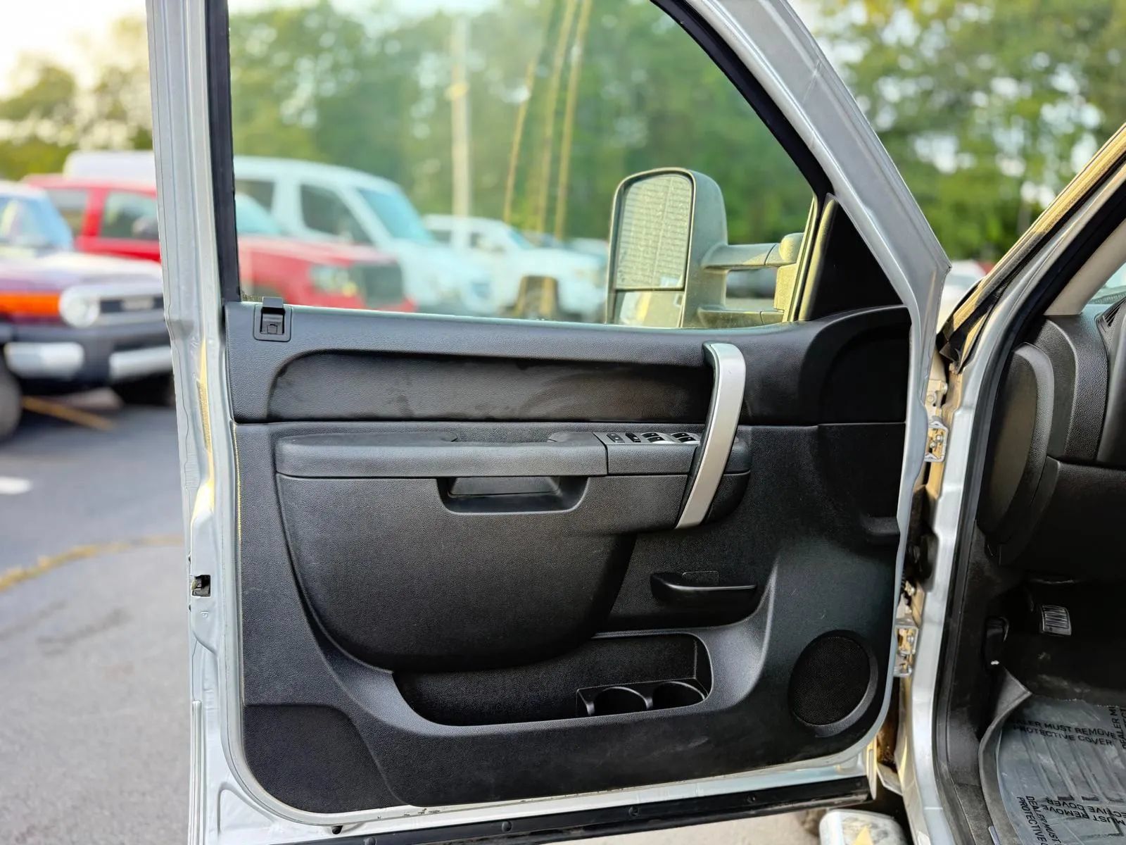 Used 2014 Chevrolet Silverado 3500 LT w/ Interior Plus Package AWD/4WD image 11
