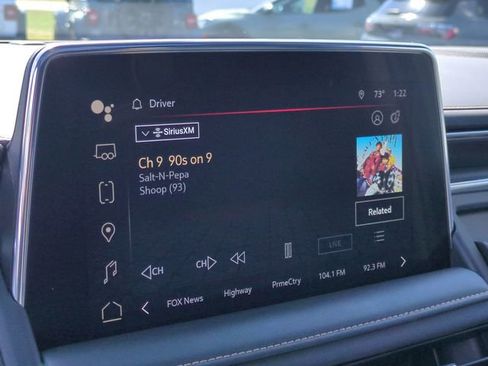 Used 2023 GMC Yukon AT4 w/ AT4 Premium Package image 16