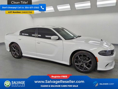 Used 2019 Dodge Charger GT RWD image 5