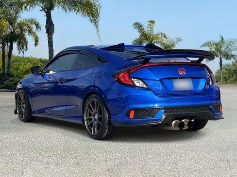 Used 2017 Honda Civic Si image 3