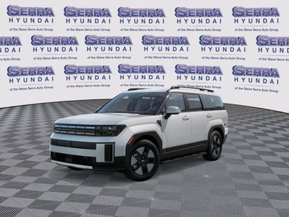 New 2026 Hyundai Santa Fe SEL