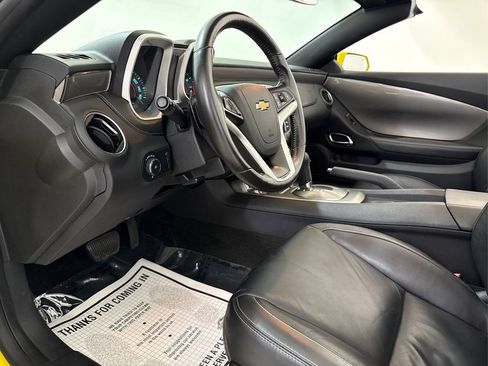 Used 2014 Chevrolet Camaro LT w/ RS Package RWD image 33