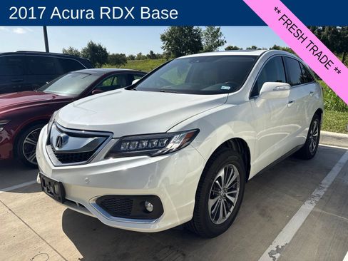 Used 2017 Acura RDX FWD w/ Advance Package image 1