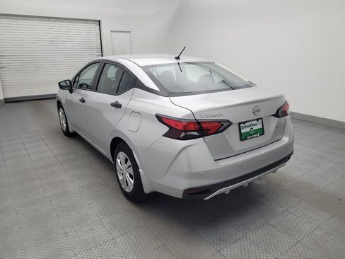 Used 2025 Nissan Versa S w/ Trunk Package FWD image 5