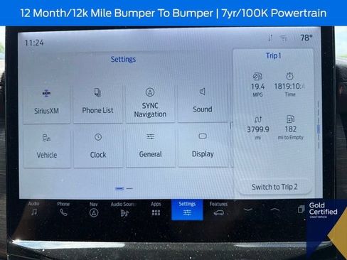 Certified 2023 Ford Expedition Limited AWD/4WD image 40