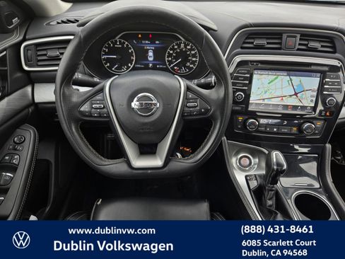 Used 2017 Nissan Maxima 3.5 SL image 14