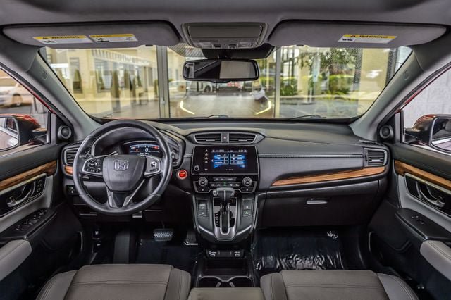 Used 2021 Honda CR-V EX-L image 3