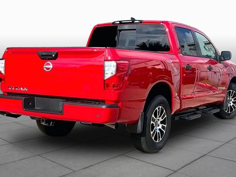 Certified 2024 Nissan Titan SV w/ Accessory Utility Package AWD/4WD image 12