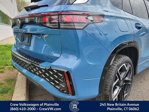 New 2026 Volkswagen Tiguan SEL R-Line AWD/4WD image 31