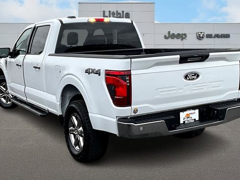 Used 2024 Ford F150 XLT w/ Tow/Haul Package image 4