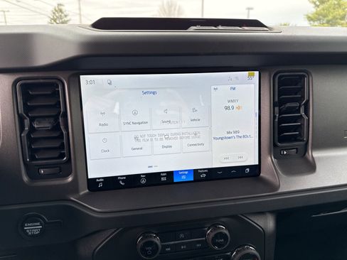 New 2026 Ford Bronco Big Bend image 25