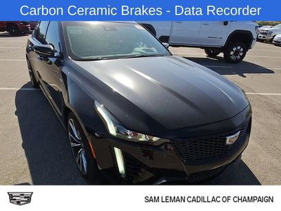 Used 2023 Cadillac CT5 V Blackwing