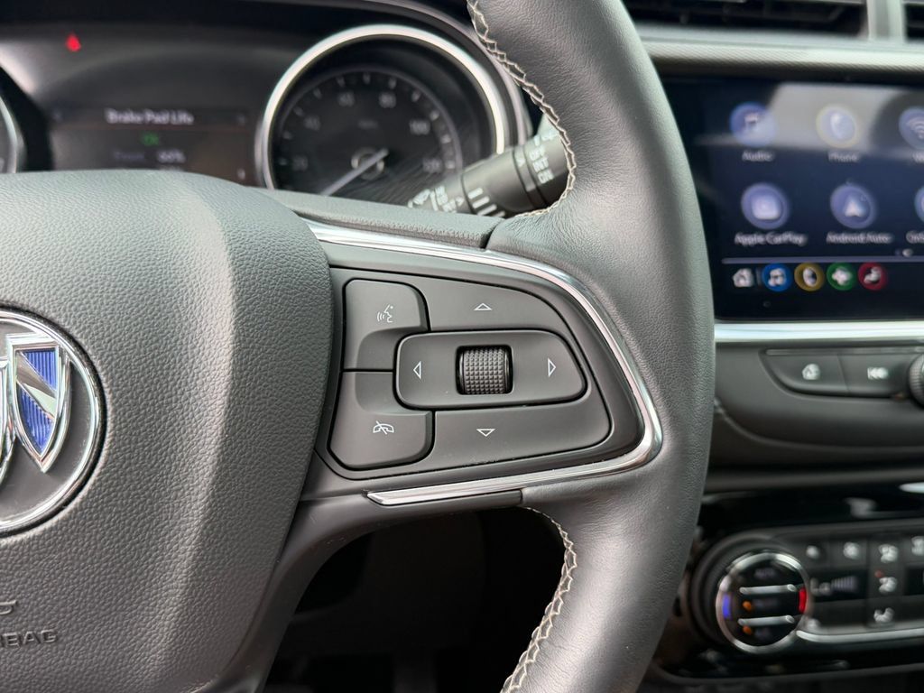 Certified 2023 Buick Encore GX Essence w/ Experience Buick Package FWD image 33