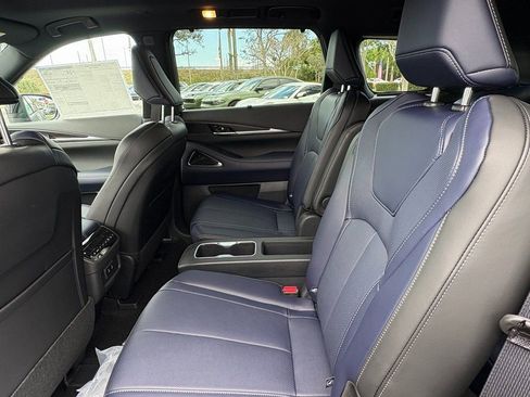 New 2026 INFINITI QX60 Sport AWD/4WD image 10