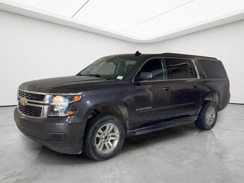 Used 2015 Chevrolet Suburban LT AWD/4WD image 53