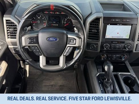 Used 2018 Ford F150 Raptor w/ Equipment Group 801A Mid image 14