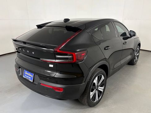 Used 2023 Volvo C40 P8 Recharge Plus AWD/4WD image 9