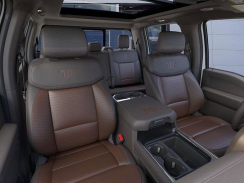 New 2026 Ford F350 King Ranch w/ Chrome Package image 10