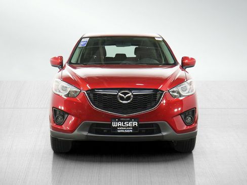 Used 2015 MAZDA CX-5 Touring w/ Bose/Moonroof Package AWD/4WD image 8