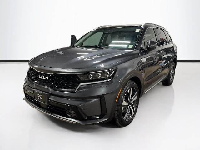 Certified 2024 Kia Sorento SX Prestige AWD/4WD image 3