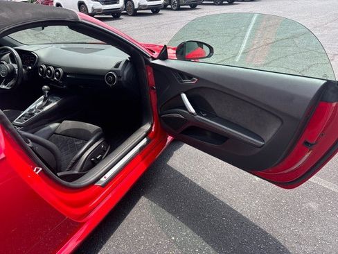 Used 2018 Audi TT 2.0T AWD/4WD image 34