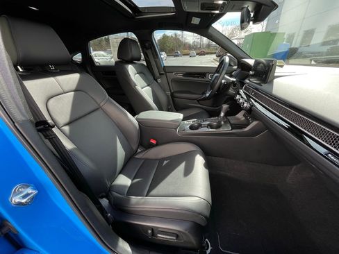 Certified 2025 Honda Civic Sport Touring image 33