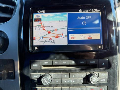 Used 2012 Ford F150 FX4 w/ FX Luxury Pkg image 9