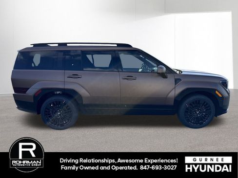 New 2026 Hyundai Santa Fe Calligraphy AWD/4WD image 11