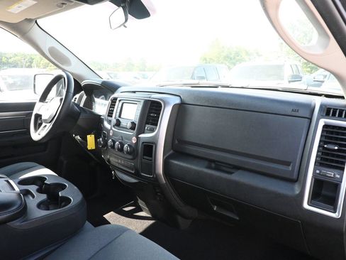 Used 2024 RAM 1500 Classic SLT RWD image 24