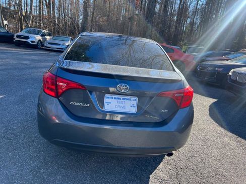 Used 2019 Toyota Corolla SE image 4