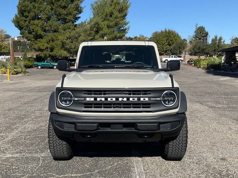 New 2025 Ford Bronco 2-Door w/ Sasquatch Package image 9