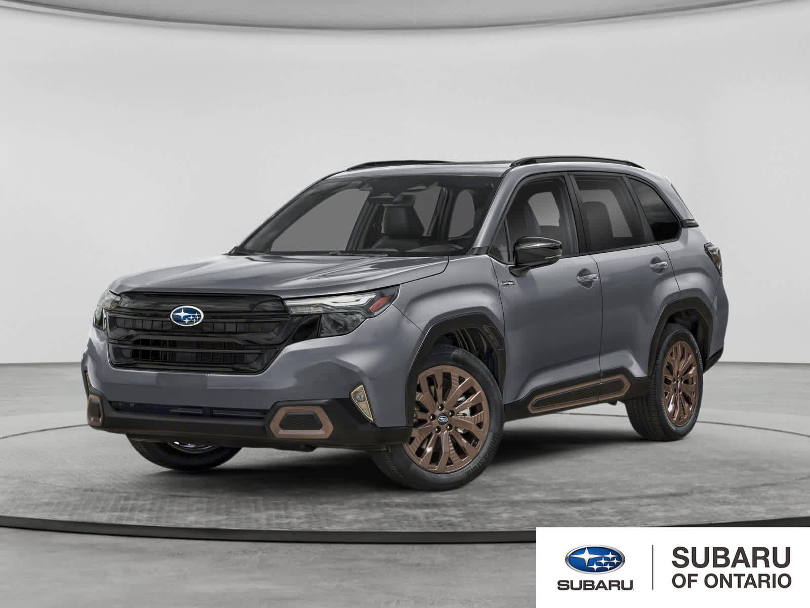 New 2026 Subaru Forester Sport AWD/4WD image 1