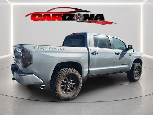 Used 2017 Toyota Tundra TRD Pro AWD/4WD image 5