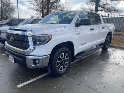Used 2019 Toyota Tundra SR5