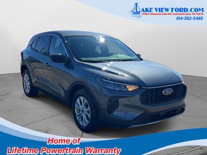 Used 2023 Ford Escape Active