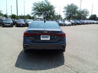 Used 2020 Kia Forte LXS