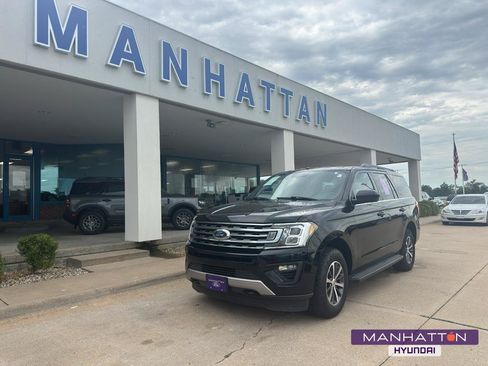 Used 2018 Ford Expedition XLT AWD/4WD image 1