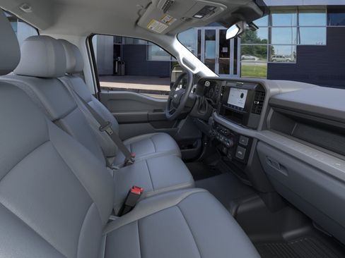 New 2026 Ford F350 XL w/ XL Chrome Package AWD/4WD image 12
