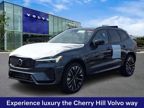 New 2026 Volvo XC60 T8 Ultra w/ Protection Package Premier AWD/4WD image 2
